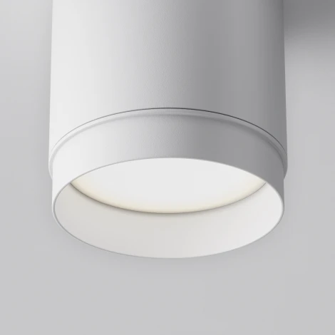 Потолочный светильник Maytoni Polar C088CL-GX53-W GX53 1x15W (220V, круглые)