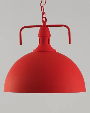 Подвесной светильник Moderli Mindy GD-C003-300 red