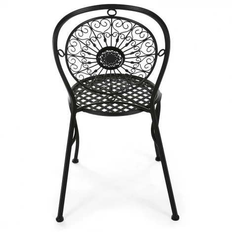 Стул Secret De Maison Gloria butter white (стальной сплав)