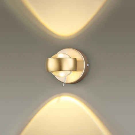 Настенный светильник Odeon Light Ottico 3874/20WL