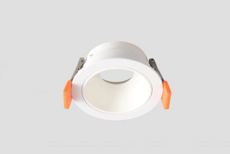 Встраиваемый светильник Crystal Lux CLT 086C WH MR11