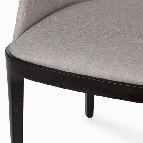 Полукресло Gustav с подлокотниками Cosmo RED 407361