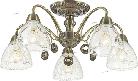 Потолочная люстра Lumion Gaston 3470/5C