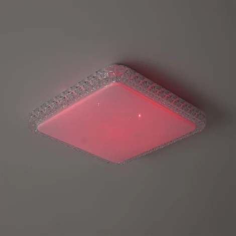 Потолочный светильник светодиодный умный Freya Bissar FR6227CL-L36W 36Вт LED