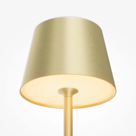 Аккумуляторная настольная лампа Maytoni Nook MOD494RL-L1BSK