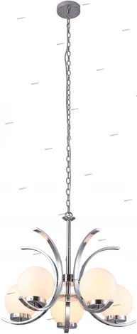 Подвесная люстра Arte Lamp Claudia A8055LM-5CC