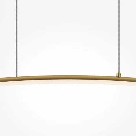 Подвесной светильник Maytoni Light Reflection MOD243PL-L18BSK (LED, 220V, на проводе)