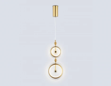 Подвесной светодиодный светильник Ambrella Crystal LH31127