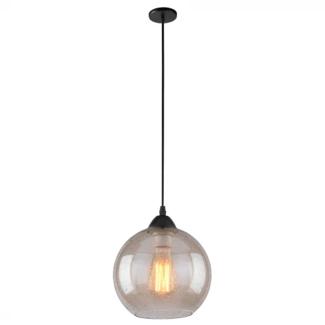 Подвесной светильник Arte Lamp Splendido A4285SP-1AM (220V, на проводе, шар)
