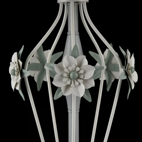 Интерьерная настольная лампа Maytoni Floret ARM790-TL-01-W