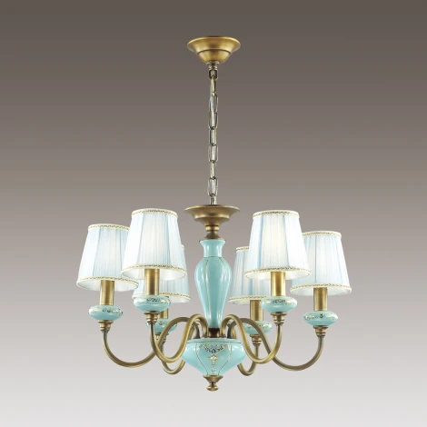 Подвесная люстра Odeon Light Marea 3948/6