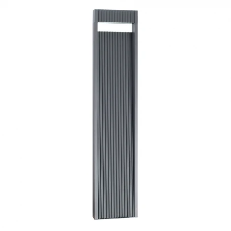 Наземный уличный светильник Arte Lamp A2146PA-1BK (LED, 220V, IP65)