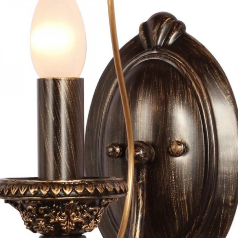 Бра Favourite Brun 1448-1W