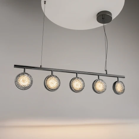Подвесной светильник Maytoni Mind MOD299PL-L48BC3K (LED, 220V, на тросе)