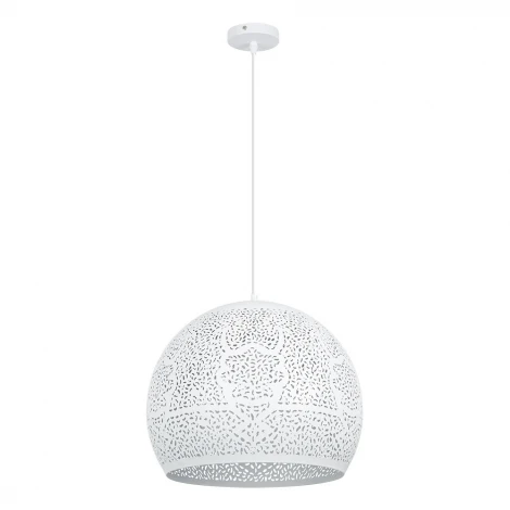 Подвесной светильник Arte Lamp Celesta A7057SP-1WH (220V, на проводе)