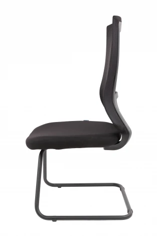 Офисное кресло Chairman 500V Россия ткань T черный/TW-01 черный БП 7188779