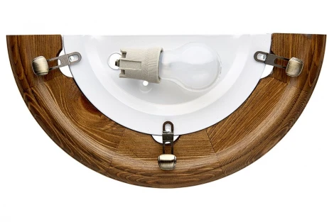 Настенный светильник Sonex Barocco Wood 034