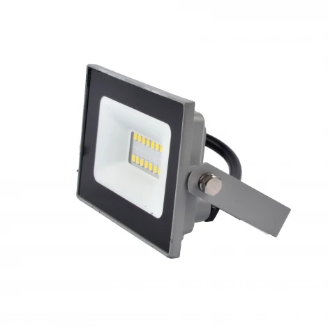 Прожектор уличный светодиодный ULF-Q516 20W/6500K IP65 220-240В GREY картон Volpe