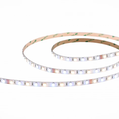 Светодиодная лента SMD5050 17.28W/M RGB+4000K 300Lm 5 метров 24V ST Luce ST5019.418.20RGBW