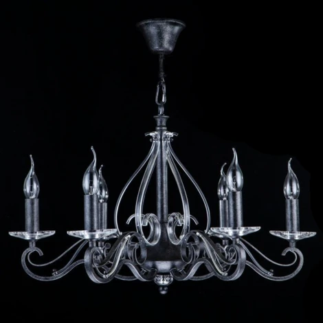 Подвесная люстра Maytoni Altberg H106-06-R
