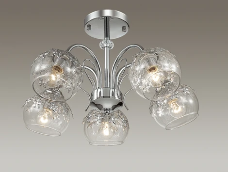 Потолочная люстра Lumion Felissa 3066/5C