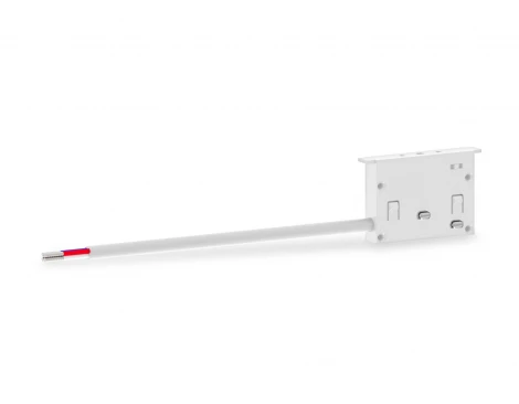 Ввод питания белый Ambrella Magnetic 10 48В GL2024