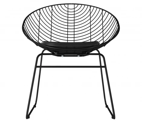 Стул SHT-S127-CN1 черный/черный Sheffilton 4260618902