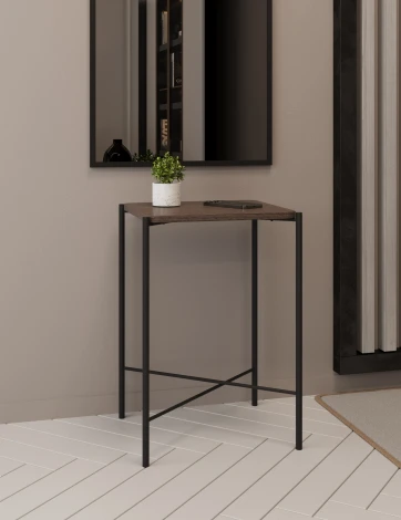 Журнальный стол Лори Дуб браун 9824567706