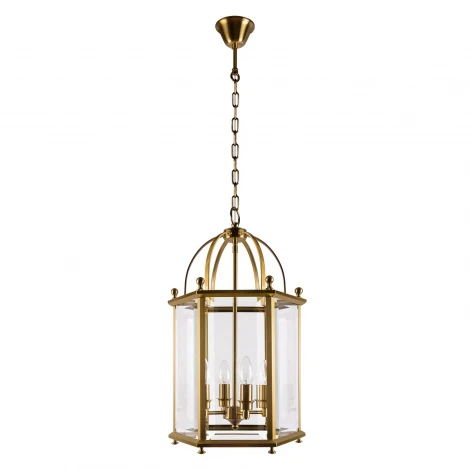 Подвесная люстра Loft It Glory 10592/4 AB
