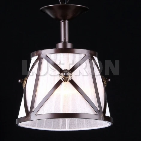 Подвесной светильник Maytoni House 2 H102-00-R