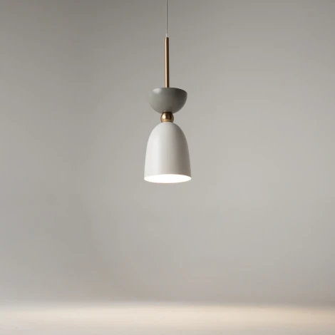 Подвесной светильник Maytoni Cloches MOD113PL-01W (220V, на проводе, круглые)