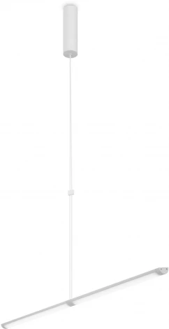 Подвесной светильник Supersymmetry P096PL-L11WK Maytoni (LED, 220V, управление смартфоном, умный дом - Maytoni Smart, на проводе)
