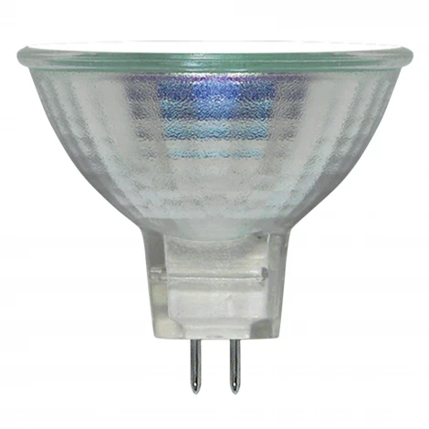 Лампочка галогенная полусфера серая GU5.3 35W Uniel JCDR-35/GU5.3