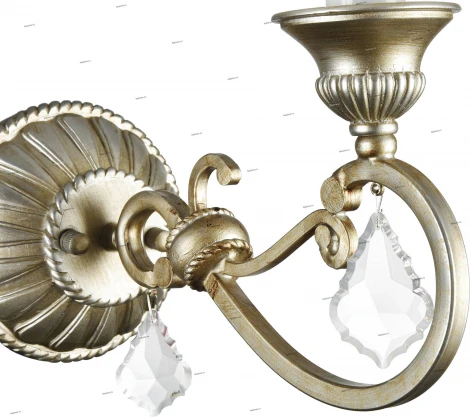 Бра Maytoni Valbonne H258-WL-01-G