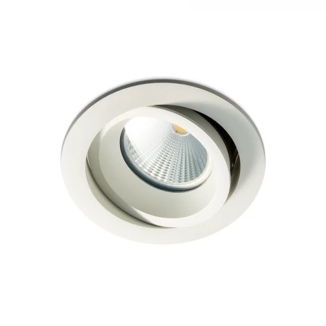 Встраиваемый светильник White RAUMBERG 6636Wh