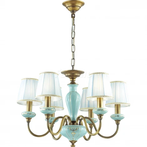 Подвесная люстра Odeon Light Marea 3948/6