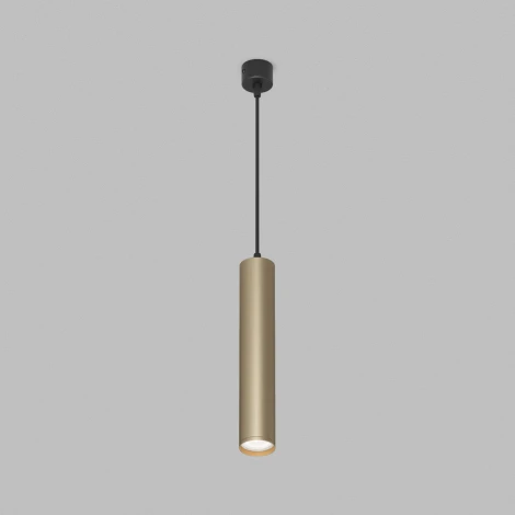 Подвесной светильник Denkirs Tube DK4050-BG (220V, на проводе, круглые)
