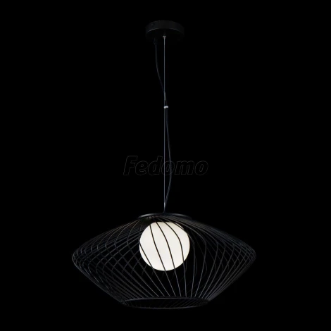 Подвесной светильник Maytoni Plec P364PL-01B