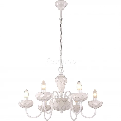Подвесная люстра Favourite Glaseado 1395-6P