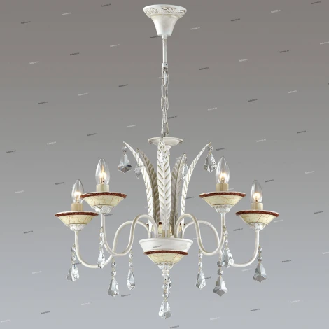 Подвесная люстра Odeon Light Vasco 3218/5