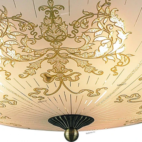 Потолочная люстра Toplight Stella TL7300X-05AB