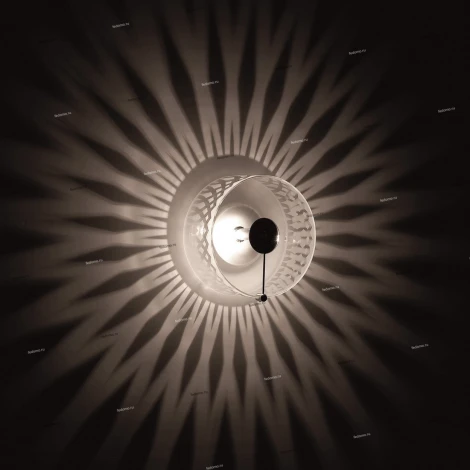 Настенный светильник Odeon Light Blois 2603/1C