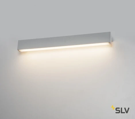 Настенный светильник линейный светодиодный IP44 SLV L-LINE 60 LED 1001300