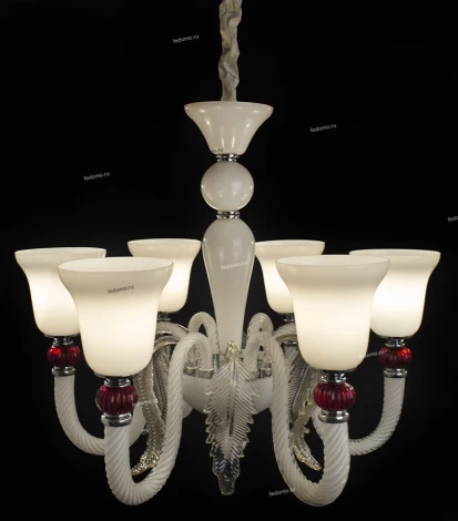 Подвесная люстра Arte Lamp Antonio A1270LM-6CC