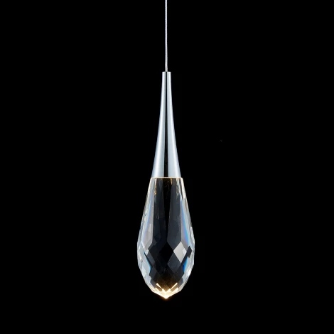 Подвесной светильник Fluorite Sensual Chrome FL1172-1P