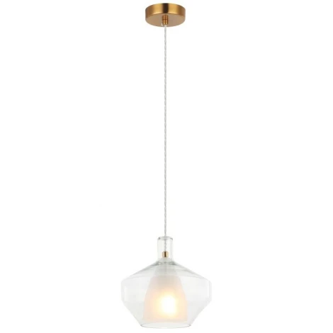 Подвесной светильник Stilfort Еladin 2154/13/01P (220V, на проводе, ваза)