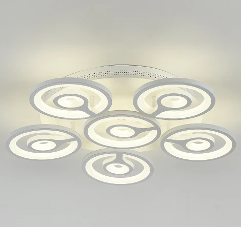 Потолочная люстра F-Promo Roundels 2292-6U