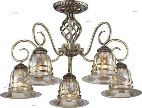 Потолочная люстра Odeon Light Rebecca 3243/5C