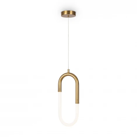 Подвесной светильник Freya Magnet FR6106PL-L13G 12Вт LED
