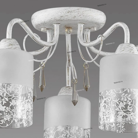 Потолочная люстра Lumion Imani 3263/5C